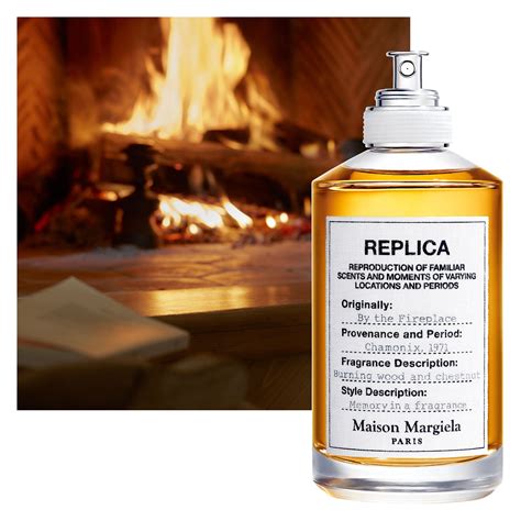 maison margiela by the fireplace fragrantica